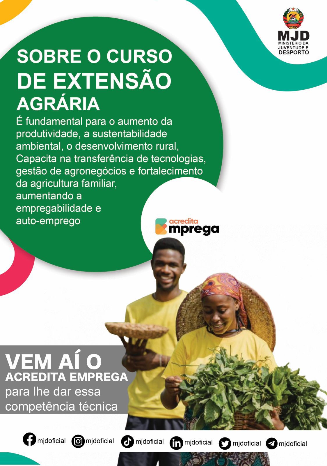 Cartaz da notícia